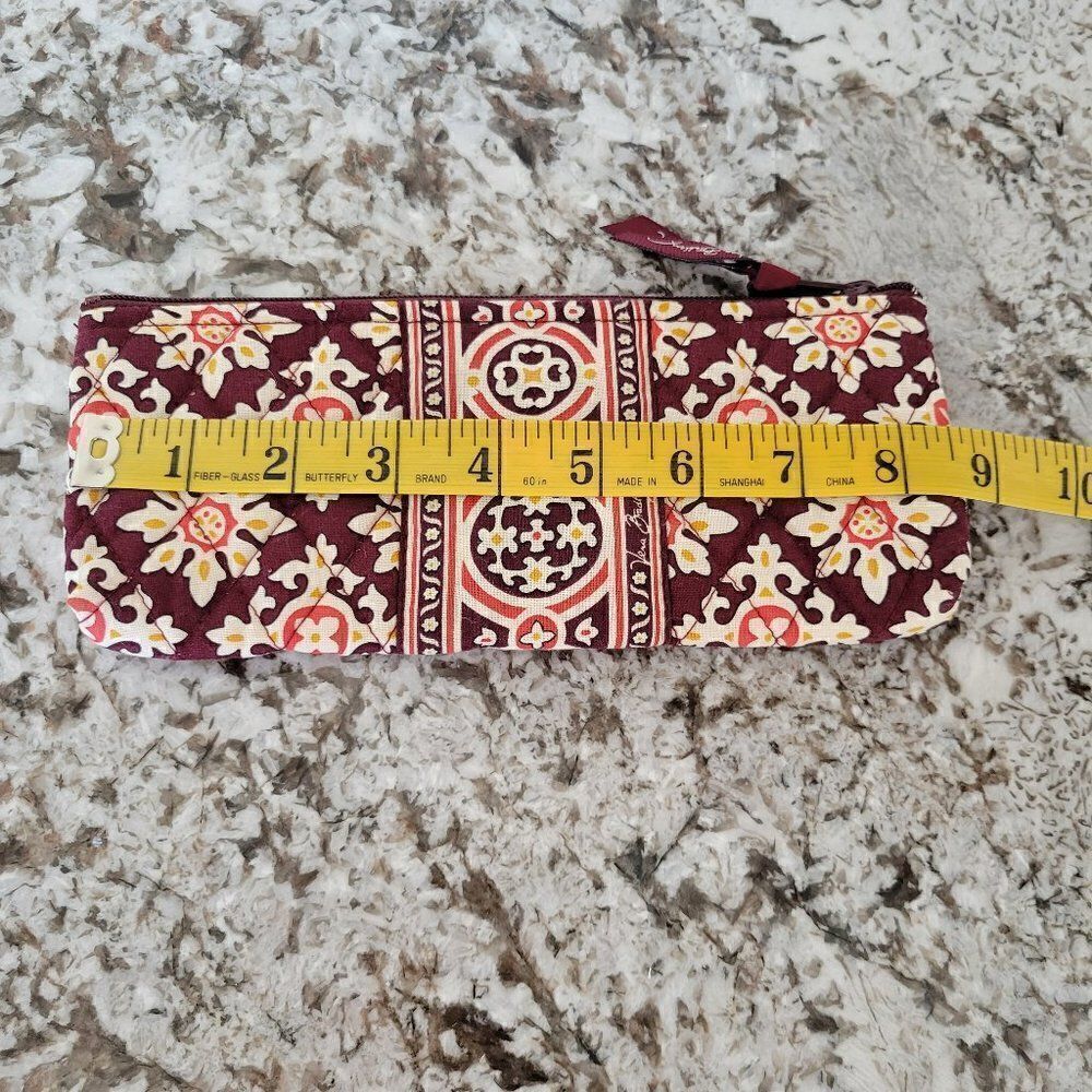Vera bradley cosmetic box wallet - Picture 8 of 9